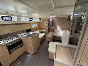 Oceanis 41.1 „Targa“ – fotka 8