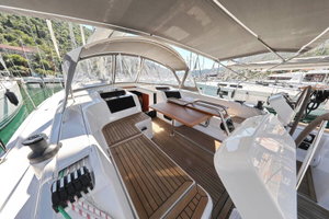 Hanse 458 „Deep Sea“ – fotka 5