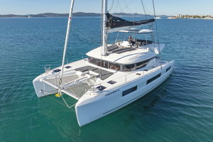Lagoon 51 „Disonesto“ – fotka 1