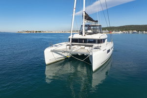 Lagoon 51 „Disonesto“ – fotka 2