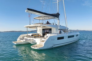 Lagoon 51 „Disonesto“ – fotka 12