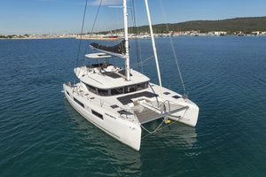 Lagoon 51 „Disonesto“ – fotka 14