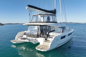 Lagoon 51 „Disonesto“ – fotka 10