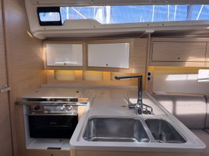 Dufour 37 „Thais“ – fotka 7