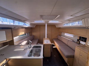 Dufour 37 „Thais“ – fotka 4