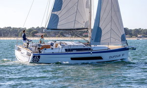 Dufour 37 „Thais“ – fotka 3