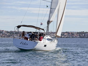 Elan Impression 40 „Fides“ – fotka 1