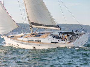 Hanse 458 „Theodora“ – fotka 1