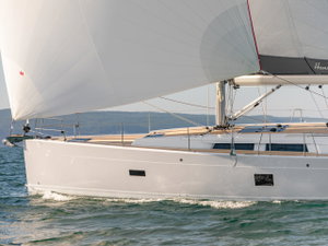 Hanse 458 „Theodora“ – fotka 4