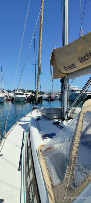 Oceanis 48 „ATLANTIS“ – fotka 2