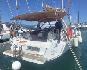 Oceanis 48 „ATLANTIS“ – fotka 1