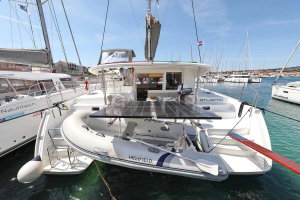 Lagoon 400 „Atlantic“ – fotka 1