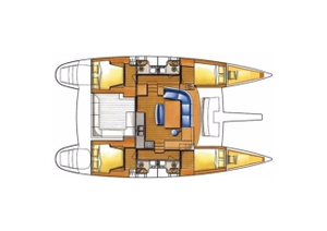 Lagoon 400 „Atlantic“ – fotka 9