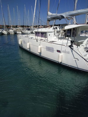 Lagoon 400 „Atlantic“ – fotka 8