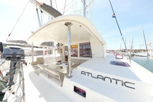 Lagoon 400 „Atlantic“ – fotka 4
