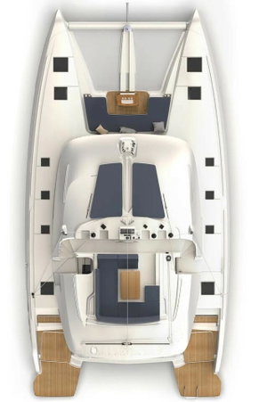 Lagoon 51 „Deb Elli“ – fotka 11