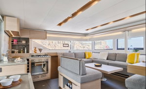 Lagoon 51 „Deb Elli“ – fotka 3