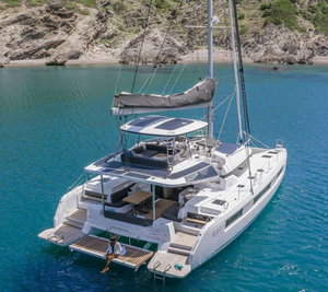 Lagoon 51 „Deb Elli“ – fotka 1