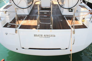 Jeanneau 54 „Blue Angel“ – fotka 2