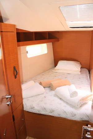 Jeanneau 54 „Blue Angel“ – fotka 12