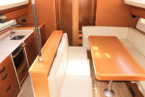 Jeanneau 54 „Blue Angel“ – fotka 8