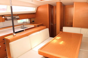 Jeanneau 54 „Blue Angel“ – fotka 7