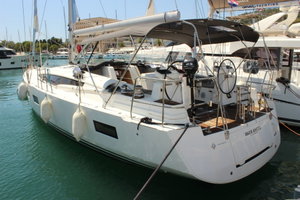 Jeanneau 54 „Blue Angel“ – fotka 3