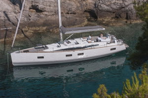 Jeanneau 54 „Blue Angel“ – fotka 1