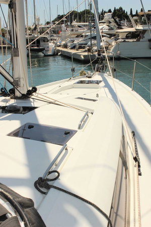 Jeanneau 54 „Blue Angel“ – fotka 6