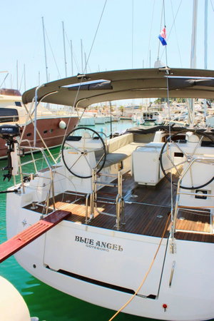 Jeanneau 54 „Blue Angel“ – fotka 4