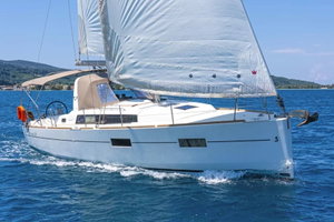 Oceanis 38 „Epicteto“ – fotka 9