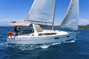 Oceanis 38 „Epicteto“ – fotka 1