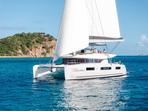 Lagoon 51 „Moondance“ – fotka 2