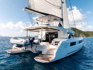 Lagoon 51 „Moondance“ – fotka 5