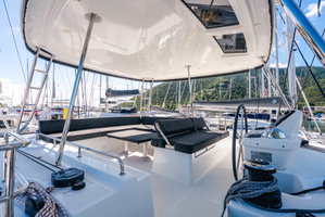 Lagoon 51 „Moondance“ – fotka 9