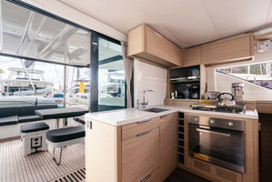 Lagoon 51 „Moondance“ – fotka 15