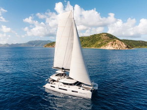 Lagoon 51 „Moondance“ – fotka 3