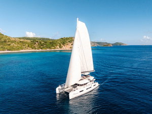 Lagoon 51 „Moondance“ – fotka 1