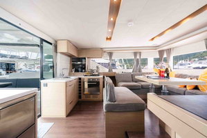 Lagoon 51 „Moondance“ – fotka 14