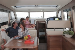 Greenline 40 „Citadel“ – fotka 10