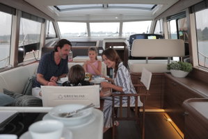 Greenline 40 „Citadel“ – fotka 11