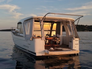 Greenline 40 „Citadel“ – fotka 6