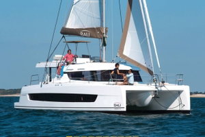 Bali Catspace „Diamant Tropical“ – fotka 1