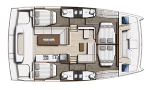 Bali Catspace „Diamant Tropical“ – fotka 9