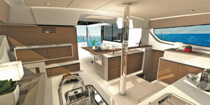 Bali Catspace „Diamant Tropical“ – fotka 7