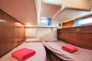 Sun Odyssey 54 DS „Windward Spirit“ – fotka 6