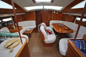Sun Odyssey 54 DS „Windward Spirit“ – fotka 3