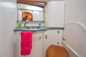 Sun Odyssey 54 DS „Windward Spirit“ – fotka 5