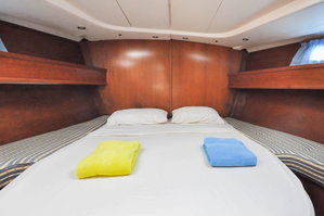 Sun Odyssey 54 DS „Windward Spirit“ – fotka 4