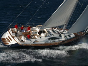 Sun Odyssey 54 DS „Windward Spirit“ – fotka 1